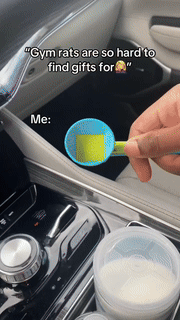 Sliding Measuring Scoop - 2 Pcs - Wholesalus