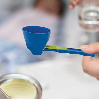 Sliding Measuring Scoop - 2 Pcs - Wholesalus