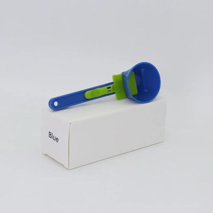 Sliding Measuring Scoop - 2 Pcs - Wholesalus