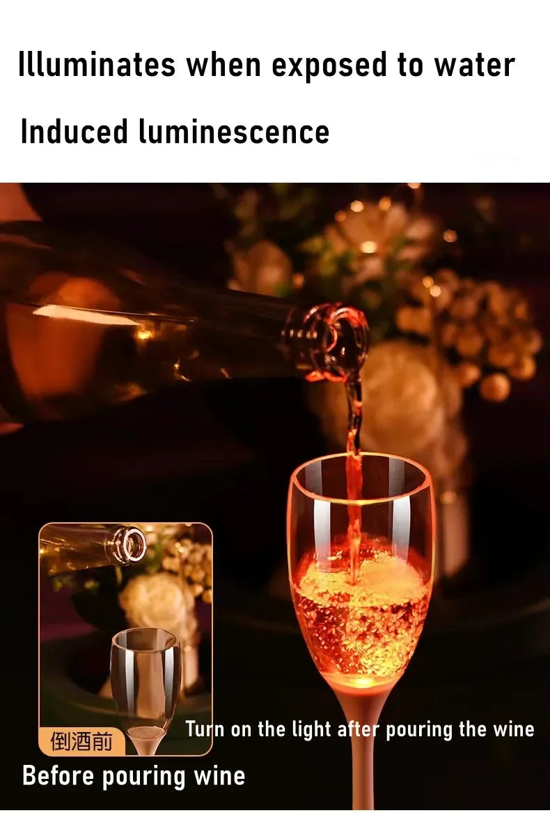 Automatic Flashing LED Cup - Wholesalus