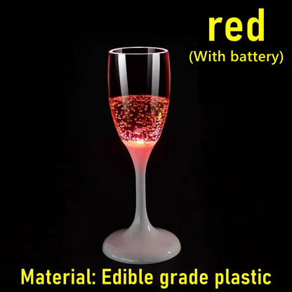 Automatic Flashing LED Cup - Wholesalus