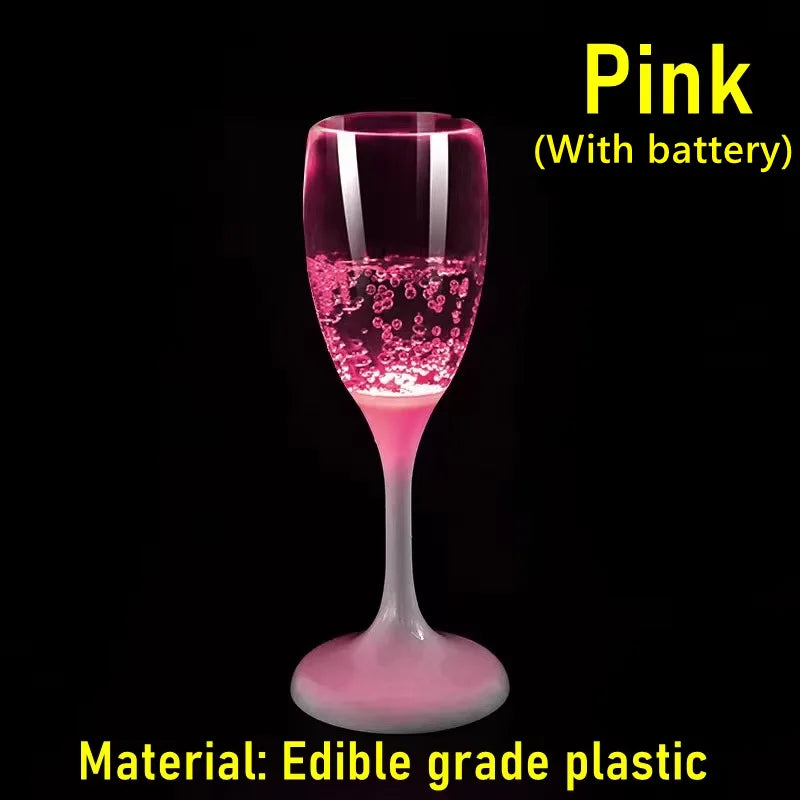 Automatic Flashing LED Cup - Wholesalus
