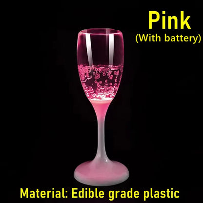Automatic Flashing LED Cup - Wholesalus