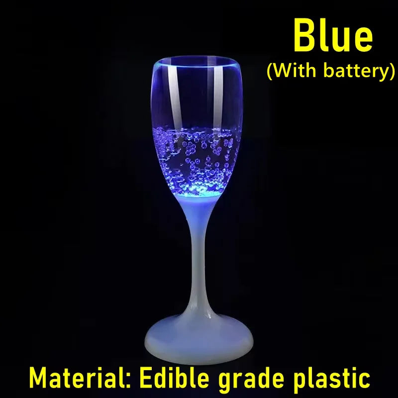 Automatic Flashing LED Cup - Wholesalus