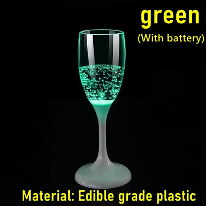 Automatic Flashing LED Cup - Wholesalus