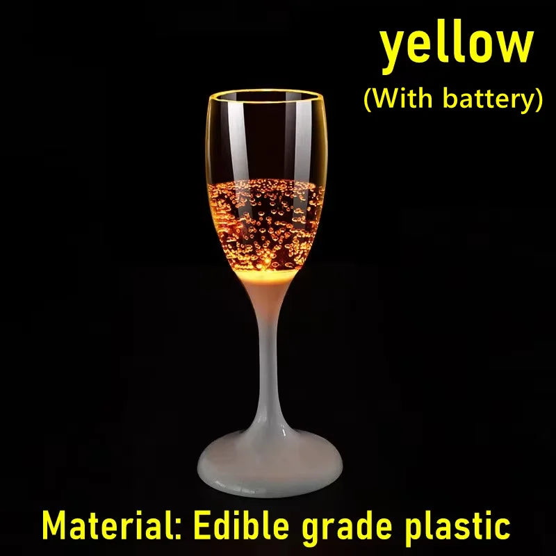 Automatic Flashing LED Cup - Wholesalus