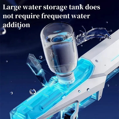 Automatic Water Absorption PowerSplash Gun - Wholesalus