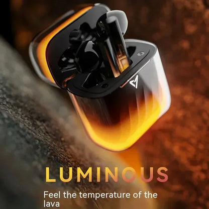 Bluetooth Luminous Quicksand Headset - Wholesalus