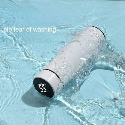Digital Temperature Display Bottle - Wholesalus