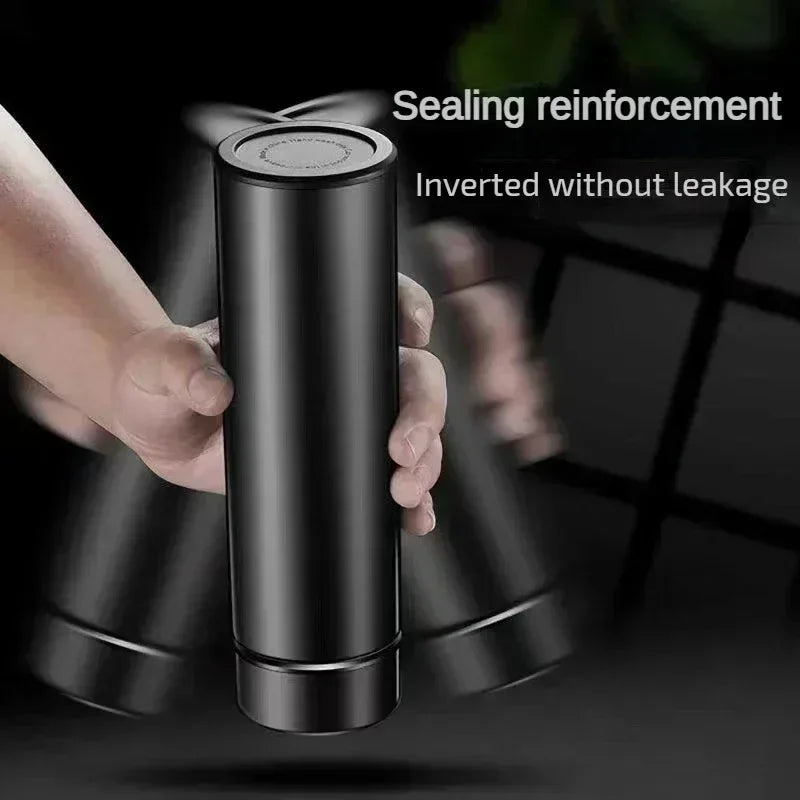 Digital Temperature Display Bottle - Wholesalus