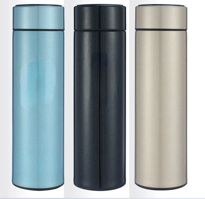 Digital Temperature Display Bottle - Wholesalus