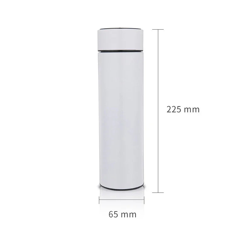 Digital Temperature Display Bottle - Wholesalus