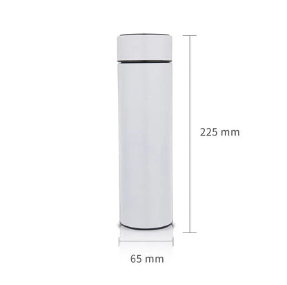 Digital Temperature Display Bottle - Wholesalus