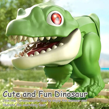 Dinosaur Water Spray Guns - Wholesalus