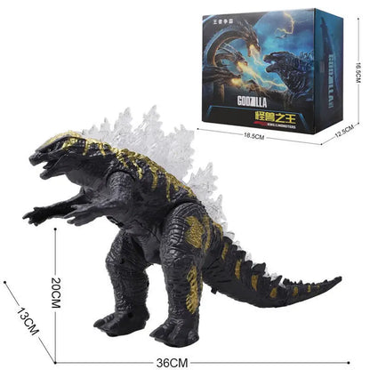 Godzilla Electric Simulation Walking Figure Toy - Wholesalus