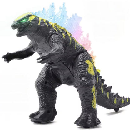 Godzilla Electric Simulation Walking Figure Toy - Wholesalus