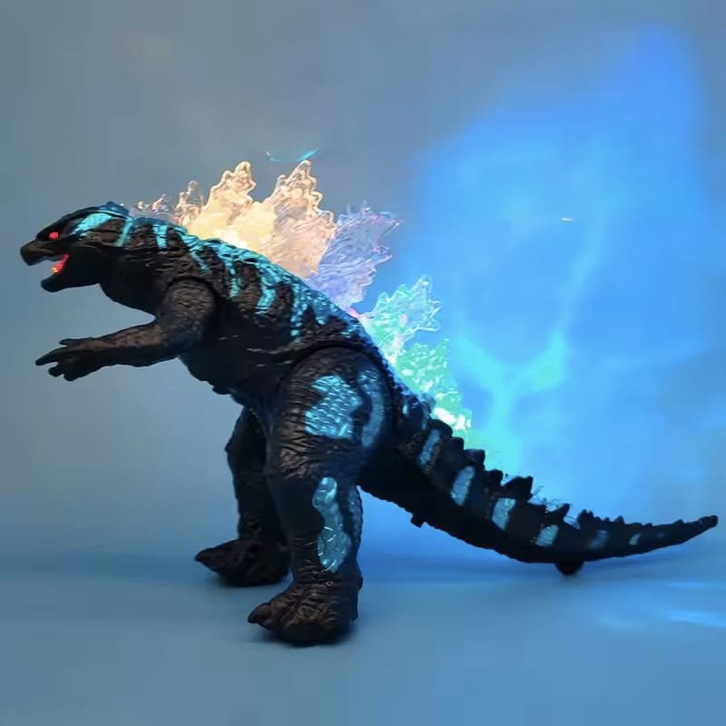 Godzilla Electric Simulation Walking Figure Toy - Wholesalus