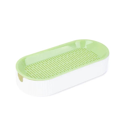 Hydroponic Cat Grass Pot Set - Wholesalus