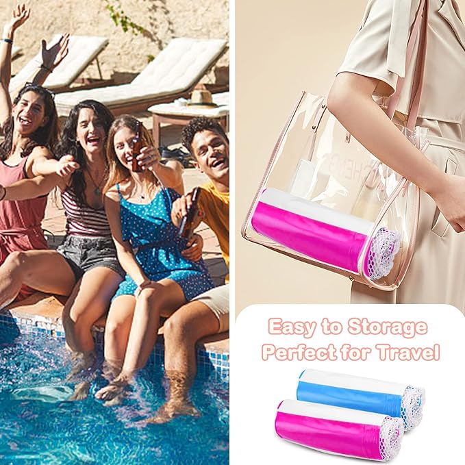 Inflatable Pool Float Hammock - Wholesalus