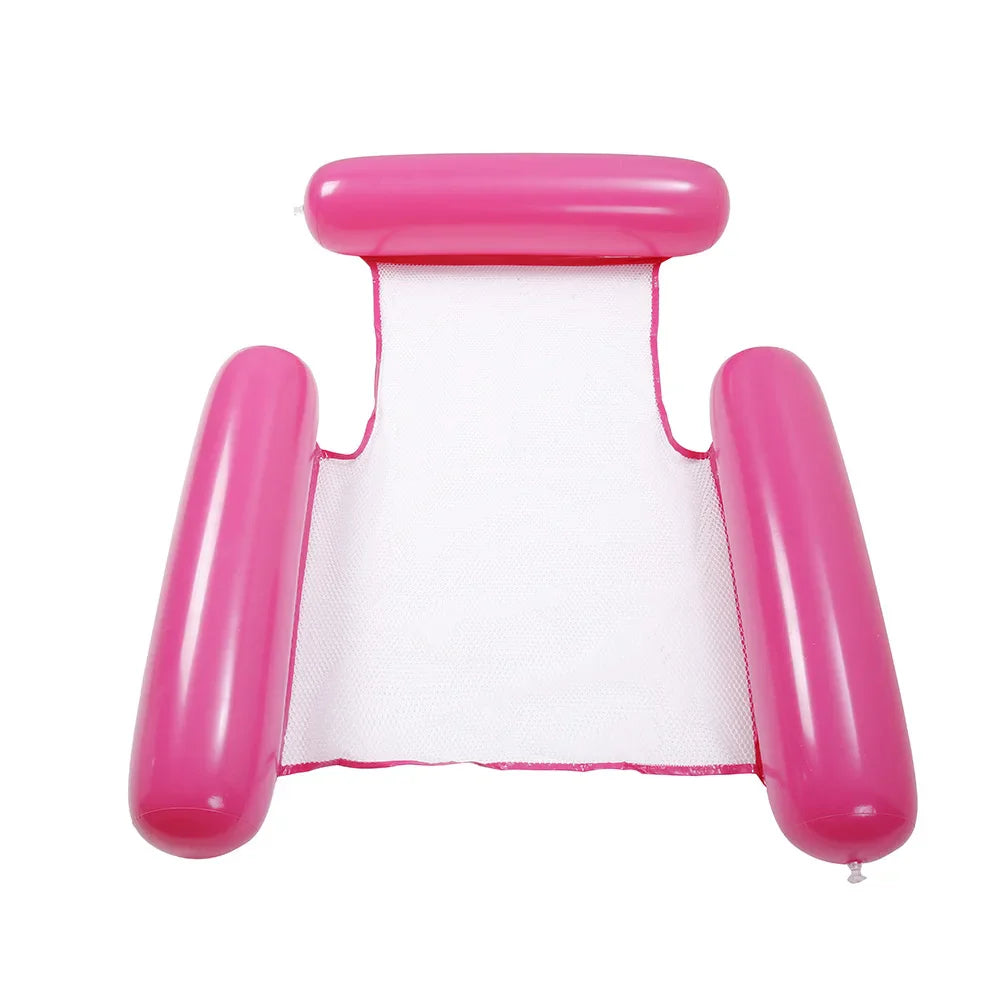 Inflatable Pool Float Hammock - Wholesalus