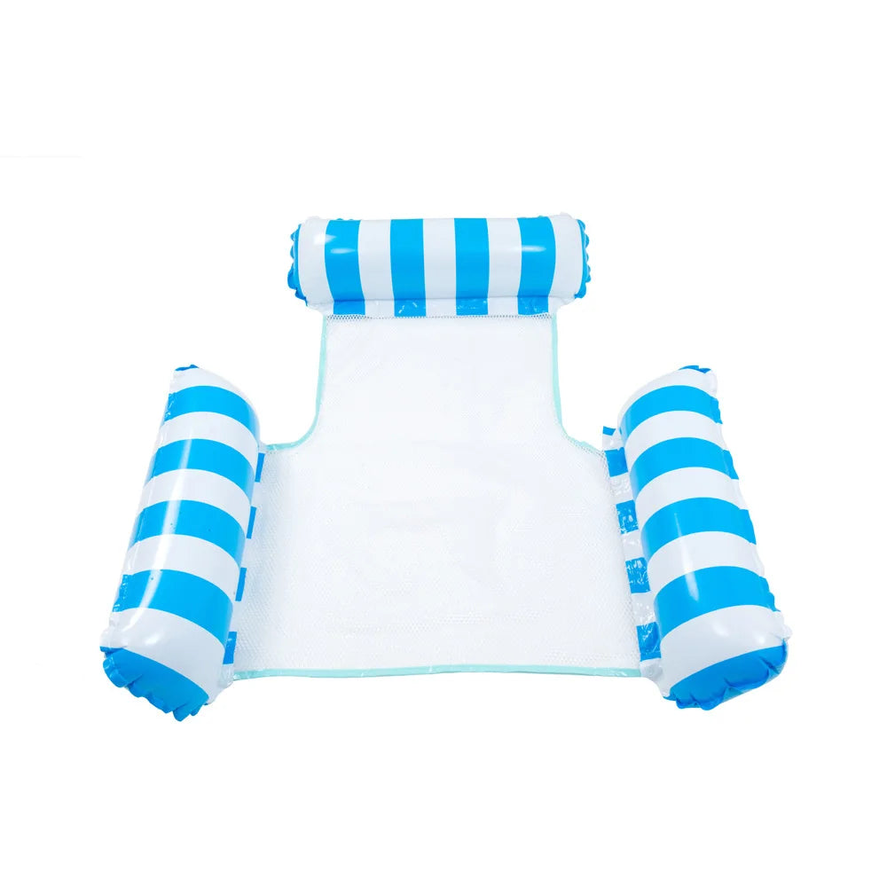 Inflatable Pool Float Hammock - Wholesalus