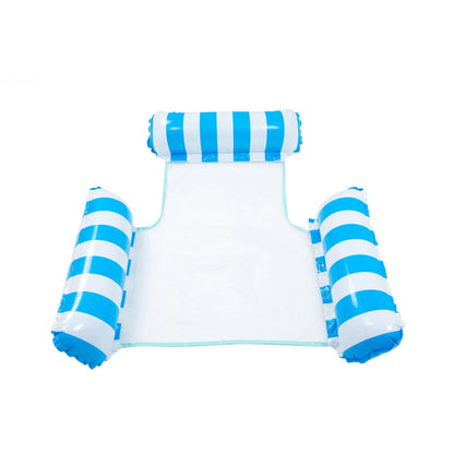 Inflatable Pool Float Hammock - Wholesalus