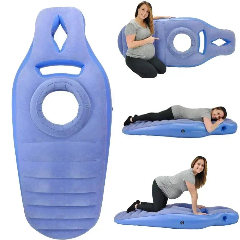 Inflatable Pregnancy Bed - Wholesalus