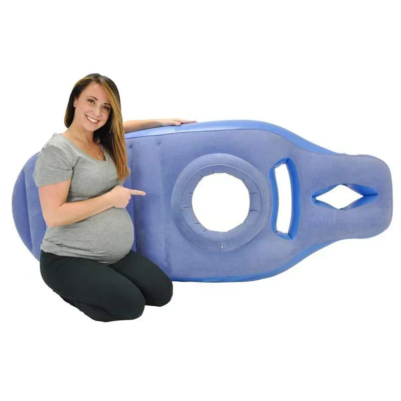 Inflatable Pregnancy Bed - Wholesalus