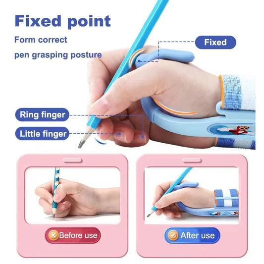 Kids Writing  Wrist Posture Corrector Aid - Wholesalus