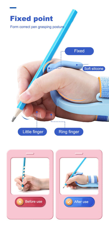 Kids Writing  Wrist Posture Corrector Aid - Wholesalus