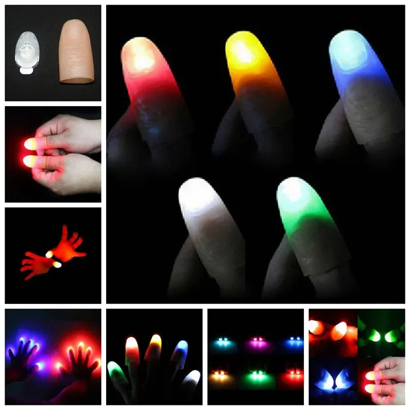 Magic Thumb Light - Wholesalus