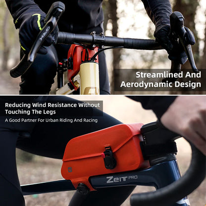 Magnetic Waterproof Bicycle Bag - Wholesalus