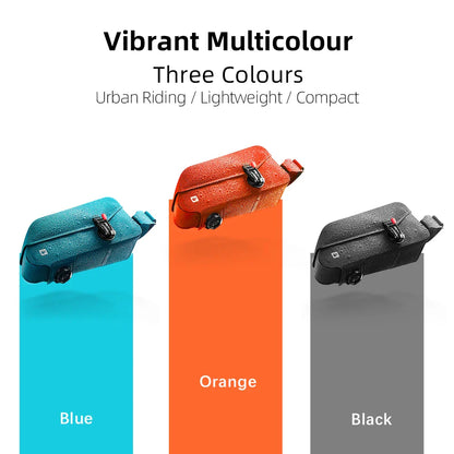 Magnetic Waterproof Bicycle Bag - Wholesalus