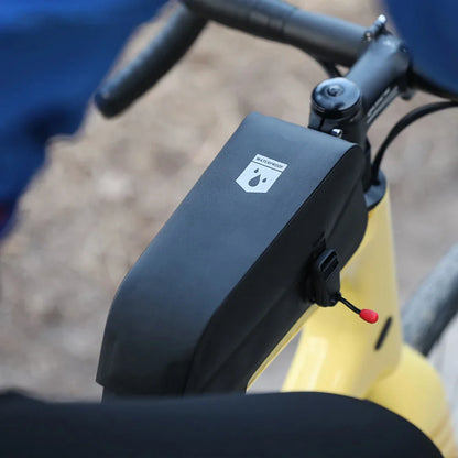 Magnetic Waterproof Bicycle Bag - Wholesalus