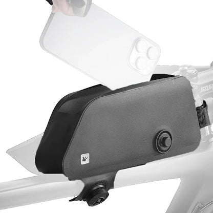 Magnetic Waterproof Bicycle Bag - Wholesalus