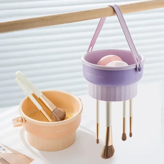 Makeup Brushes Cleaner and Dryer - Wholesalus