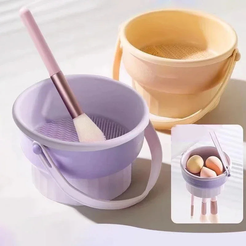 Makeup Brushes Cleaner and Dryer - Wholesalus