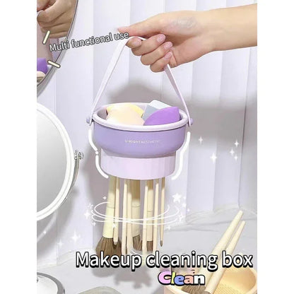 Makeup Brushes Cleaner and Dryer - Wholesalus