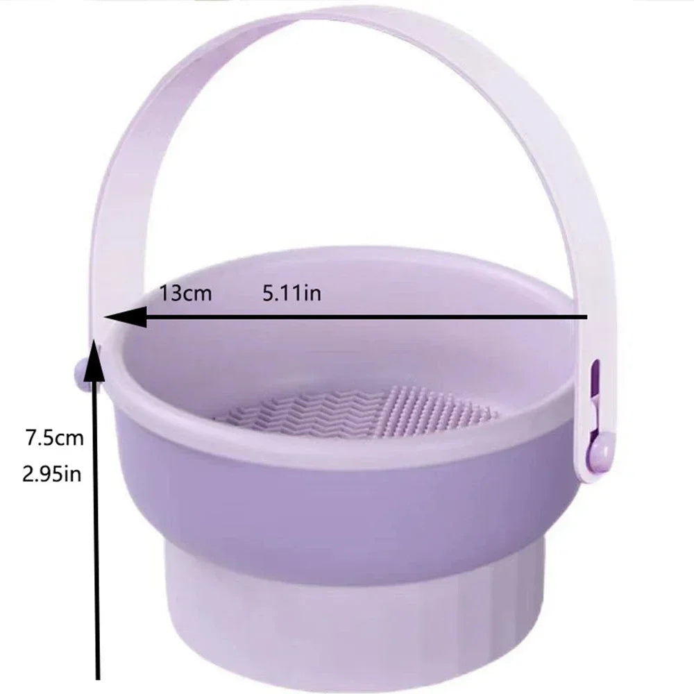 Makeup Brushes Cleaner and Dryer - Wholesalus