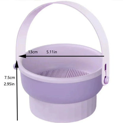 Makeup Brushes Cleaner and Dryer - Wholesalus