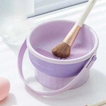 Makeup Brushes Cleaner and Dryer - Wholesalus