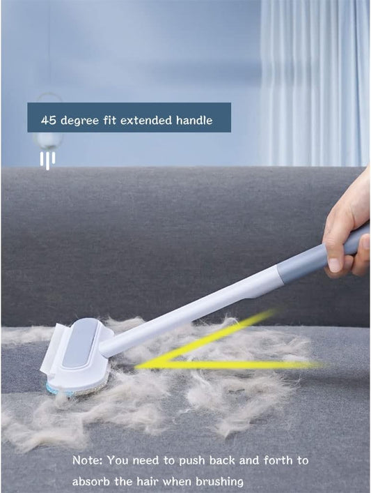 Manual Pet Hair Remover Brush - Wholesalus