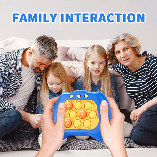 Music Pop Up Fidget Toy - Wholesalus