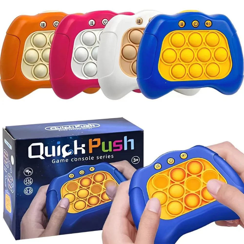 Music Pop Up Fidget Toy - Wholesalus