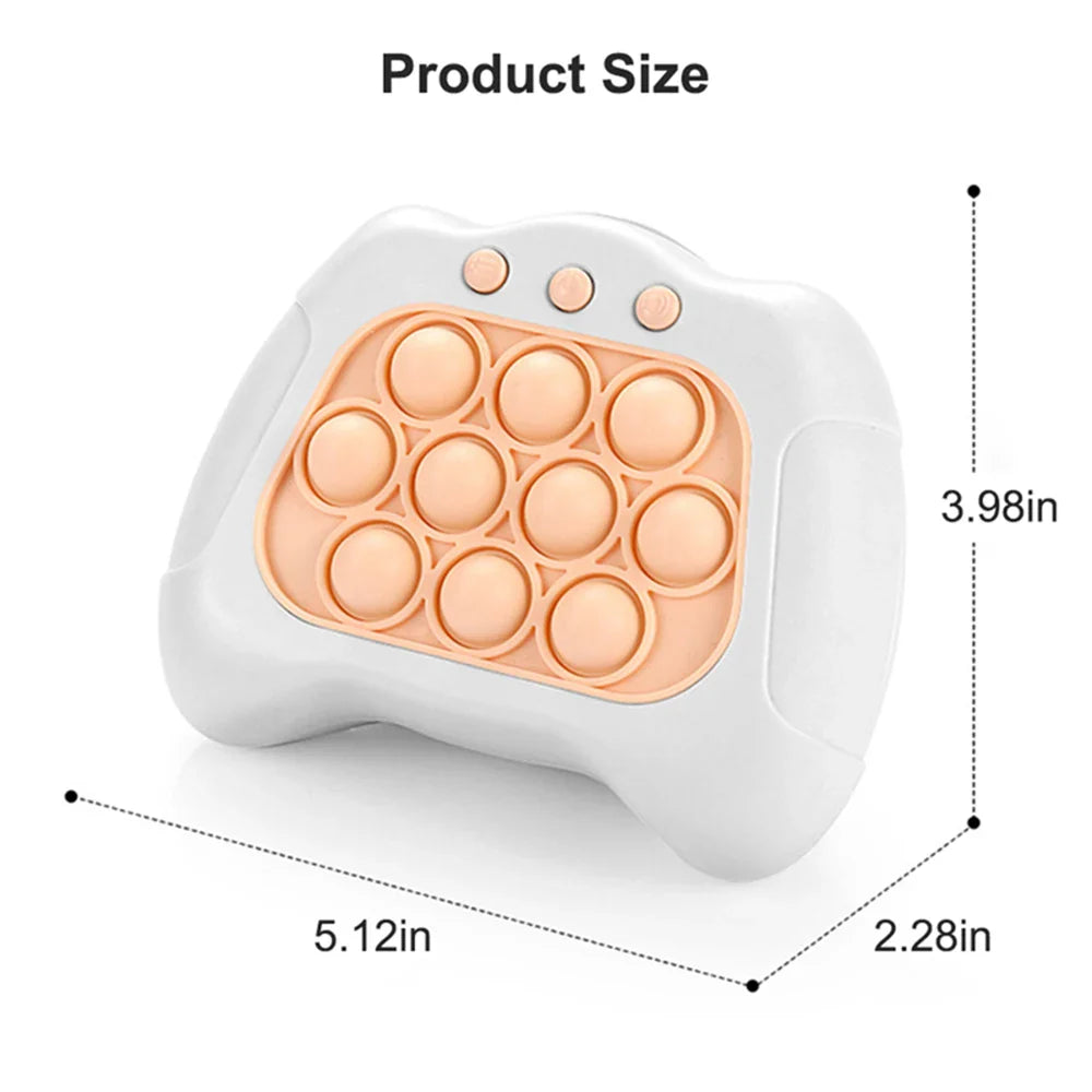 Music Pop Up Fidget Toy - Wholesalus