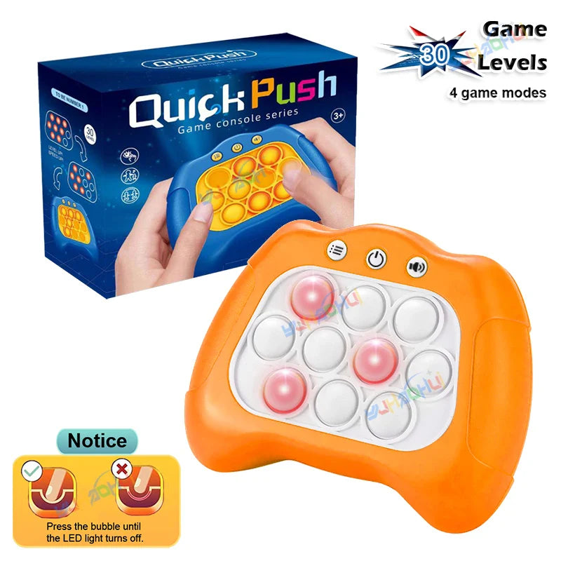 Music Pop Up Fidget Toy - Wholesalus