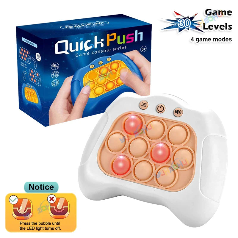 Music Pop Up Fidget Toy - Wholesalus