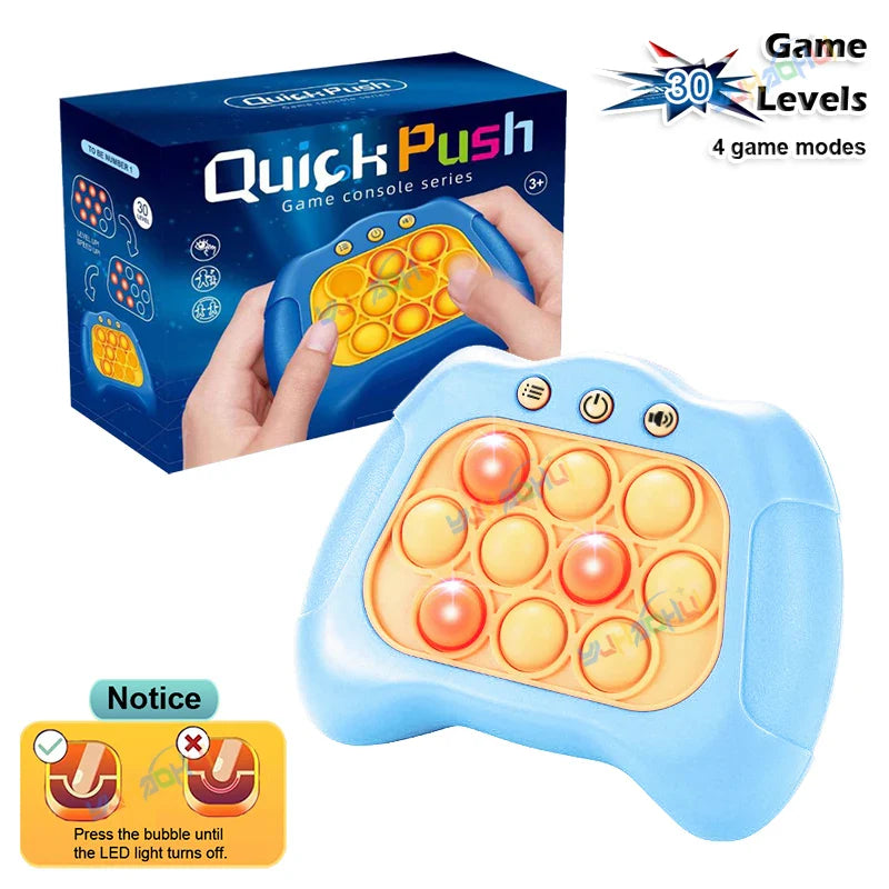 Music Pop Up Fidget Toy - Wholesalus