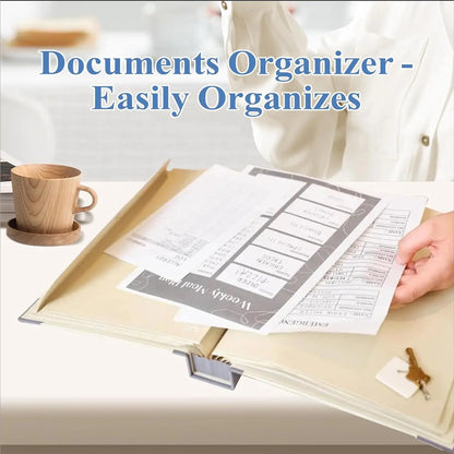Professional Document Organizer - Wholesalus