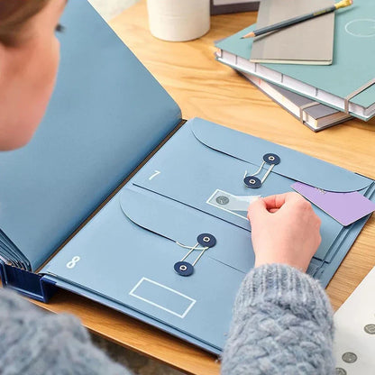 Professional Document Organizer - Wholesalus